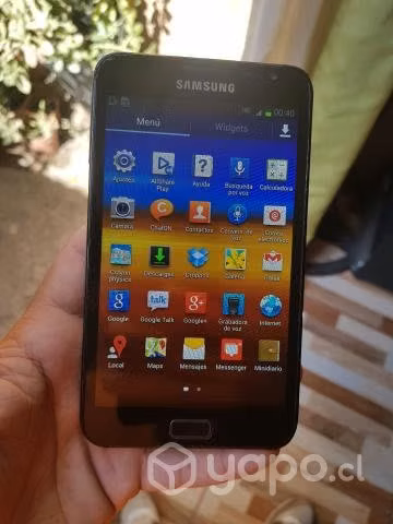 Galaxy note 1 - Imagen 5