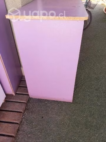 Muebles semi usados
