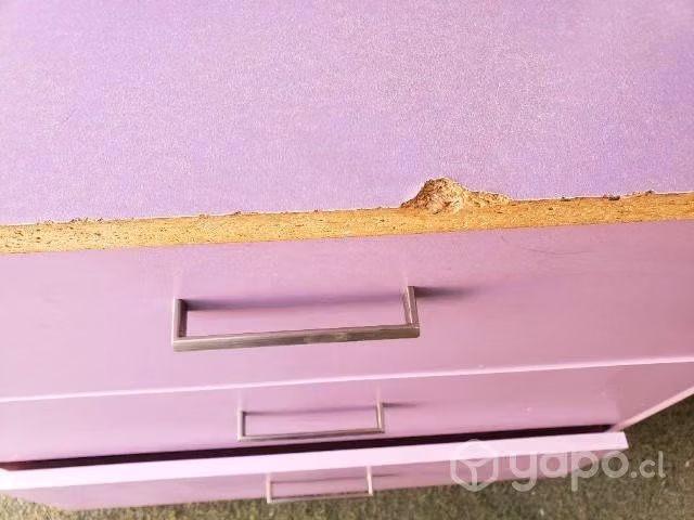 Muebles semi usados