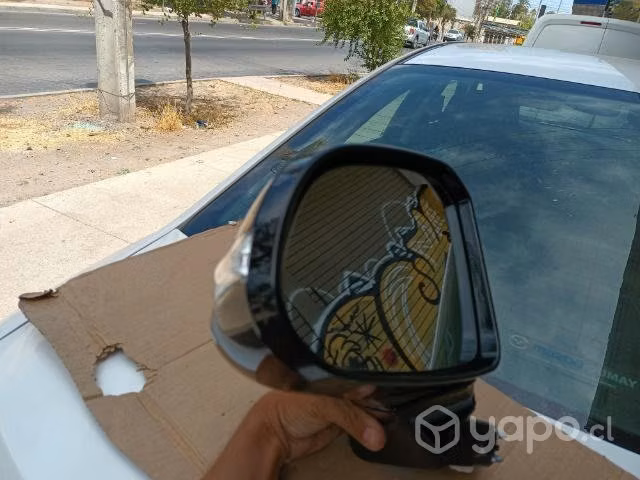 Espejo izquierdo Hyundai santa fe 2019-2022 - Imagen 4