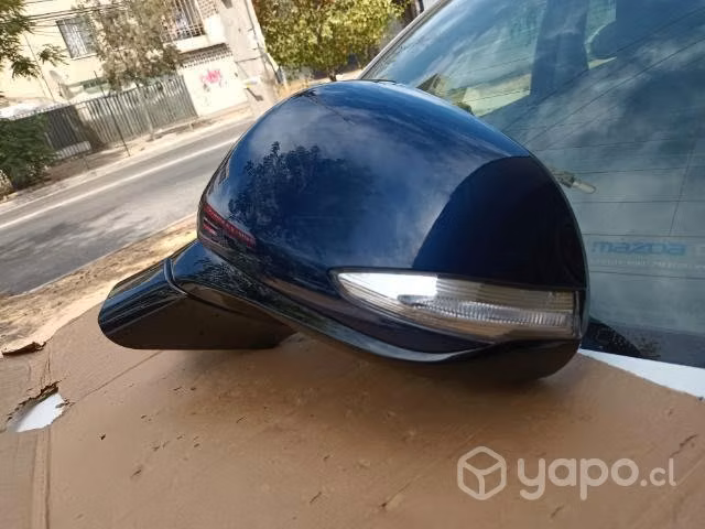 Espejo izquierdo Hyundai santa fe 2019-2022 - Imagen 2