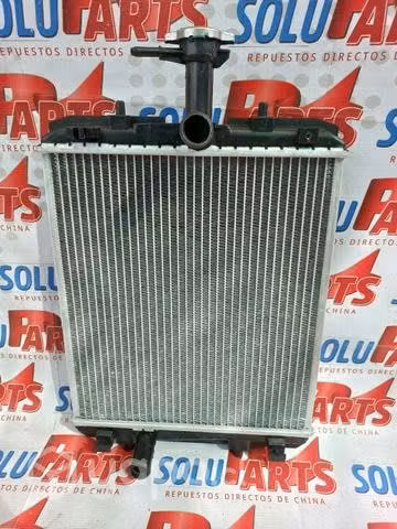 Byd f0 radiador agua