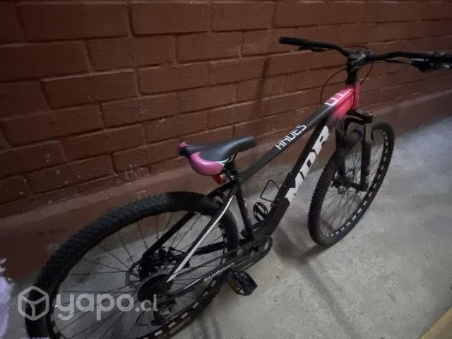 Bicicleta mountain bike