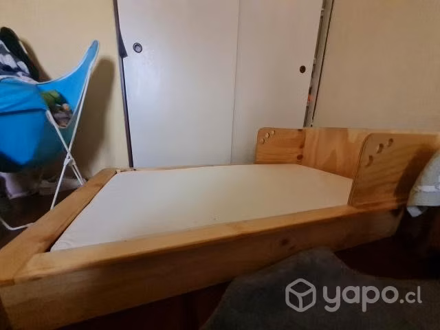 Cama de transición