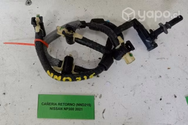 Cañeria Retorno (NND215) Nissan NP300 2021