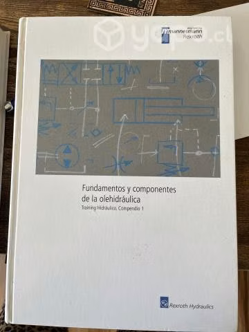 Textos de oleohidráulica y valvulas