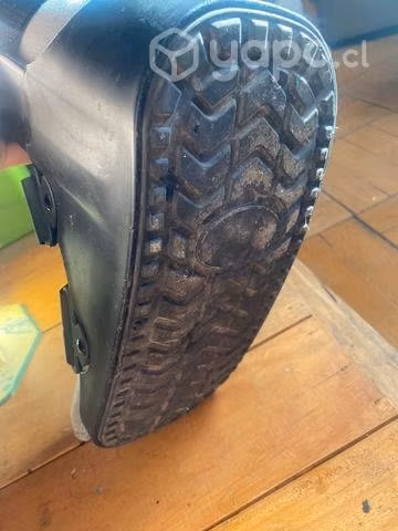 Bota ortopédica