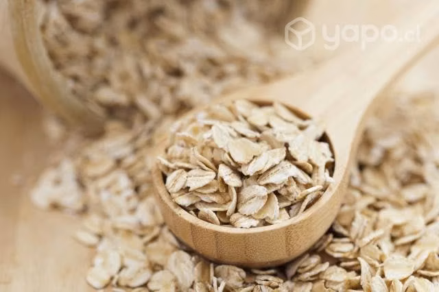 Avena instantánea a granel