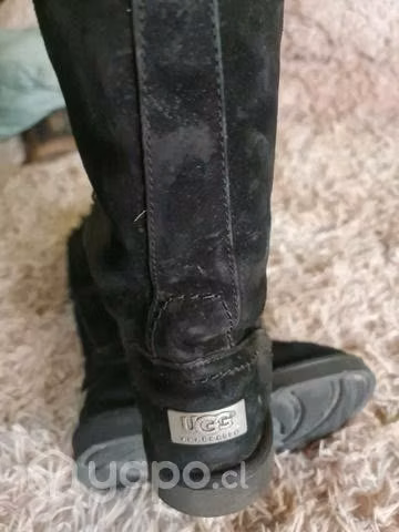 BOTAS UGG AUSTRALIA 38 y 1/2 ORiGINALES!