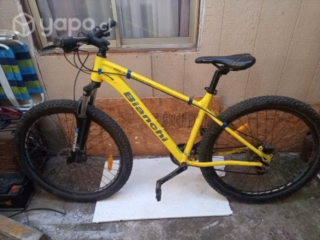 Bicicleta Bianchi