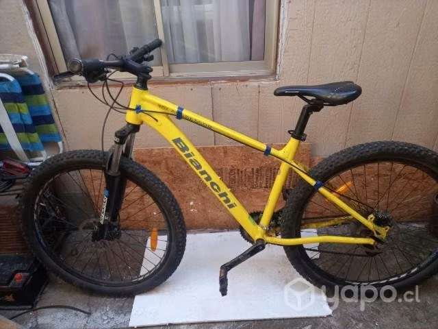 Bicicleta Bianchi