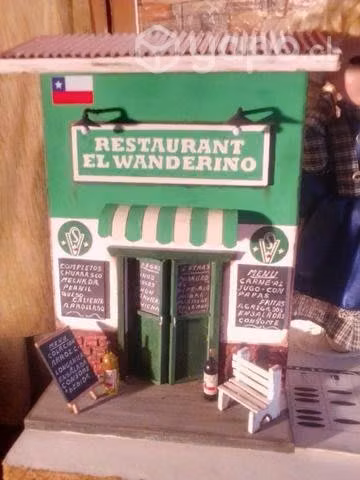 Maquetas personalizadas