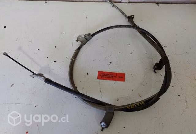 Piola Freno Mano Trasera Derecha (TR1215) Toyota R