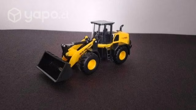 Cargador frontal de coleccion New Holland