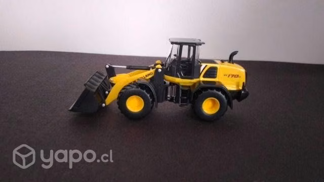 Cargador frontal de coleccion New Holland