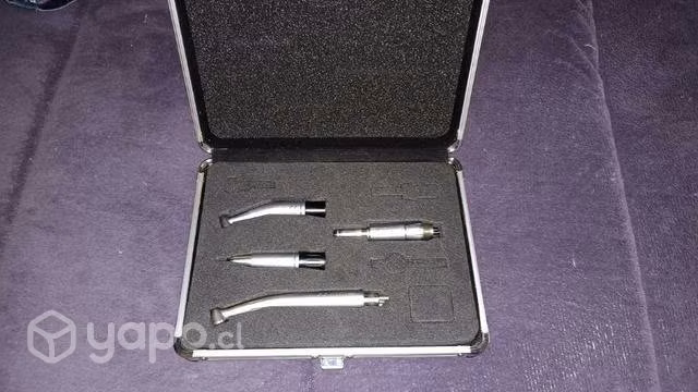 Kit de instrumental rotatorio. Kavo (Alemania) - Imagen 3