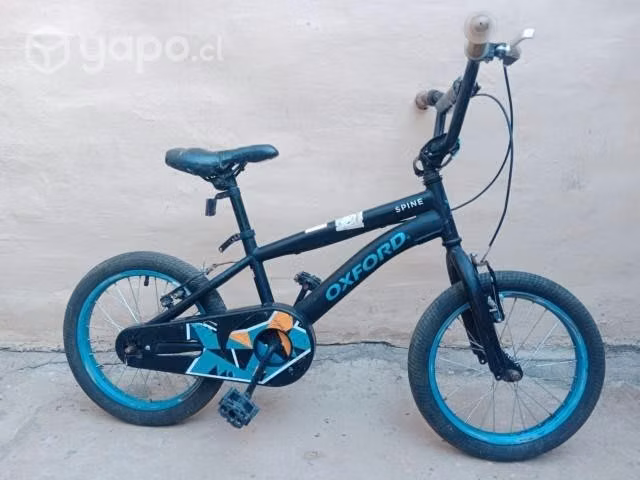 Bicicleta Oxford aro 16