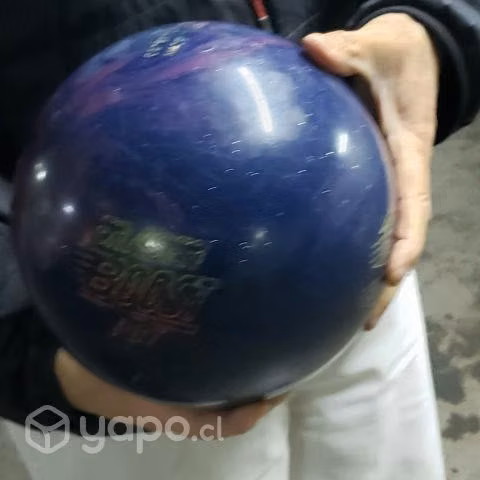 Kit profesional de Bowling Brunswick - Imagen 3