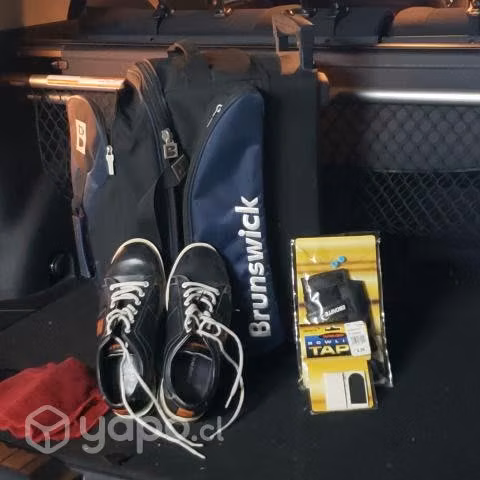 Kit profesional de Bowling Brunswick - Imagen 4