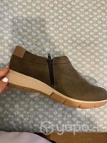 Zapatillas 100% nuevas y 100%cuero