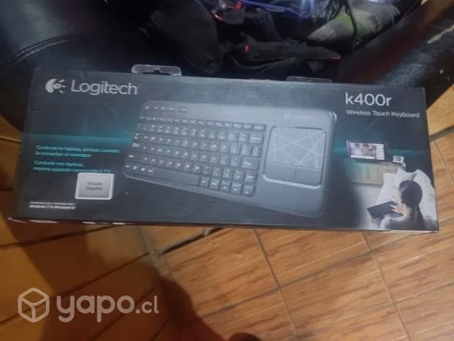 Teclado Smart