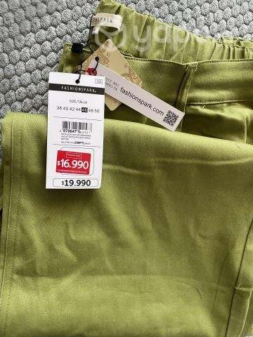 Pantalon nuevo - Imagen 3