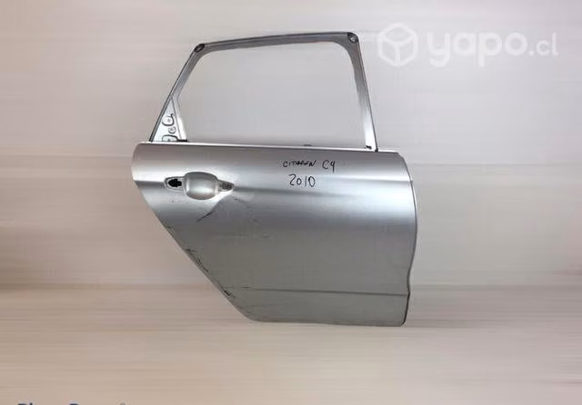 Puerta Trasera RH Citroen C4 2010