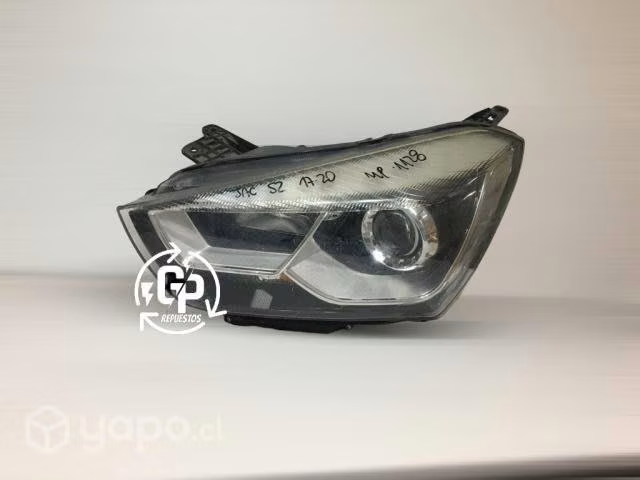 Foco optico lh jac s