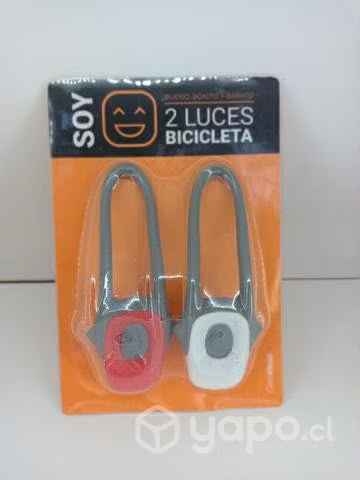 Set luces de bicicleta casa ideas