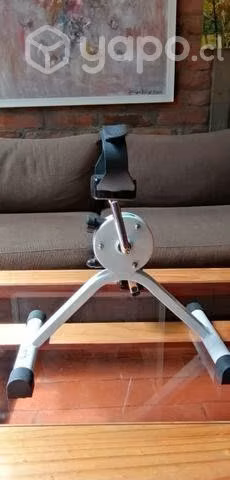 Pedalera ejercicios Adulto mayor