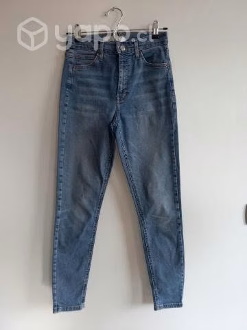 Jeans Topshop Tallas XS/S (azul DO)