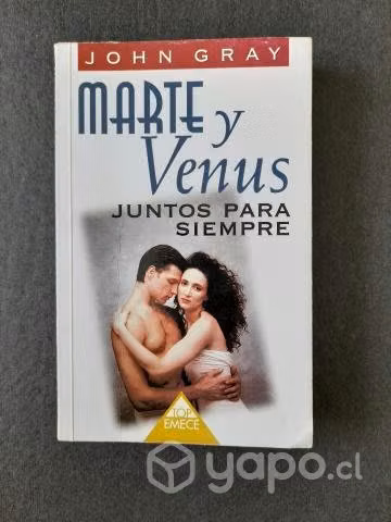 Marte y Venus, Juntos para Siempre.Original