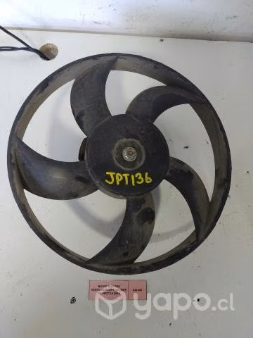 Motor Electro Ventilador (136) Jeep Patriot