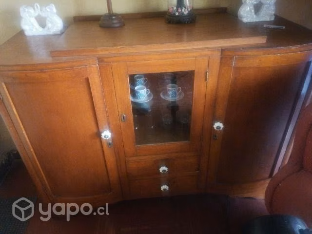 Mueble antiguo