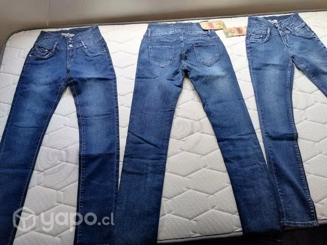 JEANS elásticados