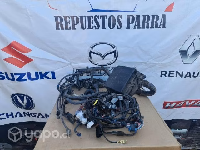 Caja de fusibles mitsubishi eclipse cross