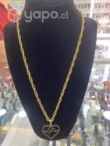 Cadena de oro