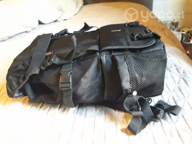 Mochila para camara Evecase