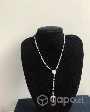 Joyas , cadenas y pulseras de plata ley 925 - Imagen 3