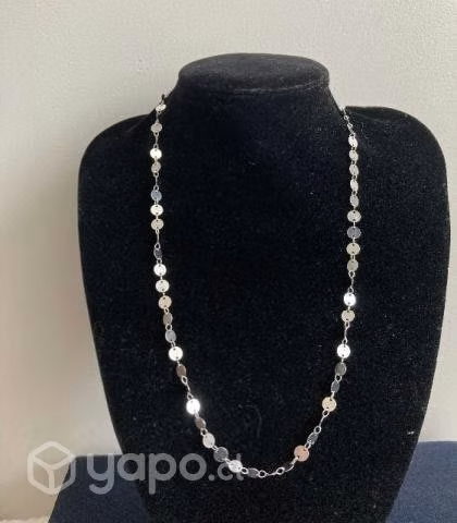 Joyas , cadenas y pulseras de plata ley 925 - Imagen 2