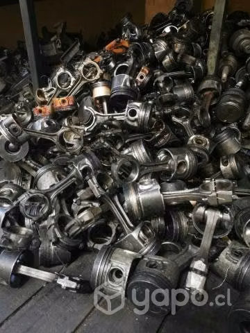 Piston con biela Mazda 6 2016 z