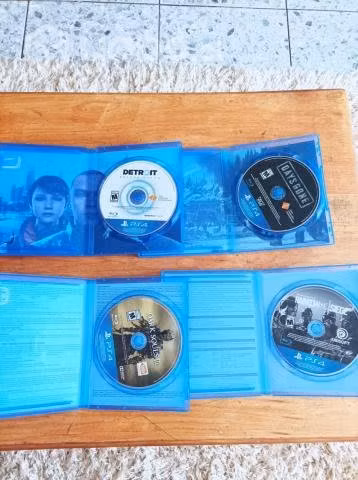 Juegos PS4
