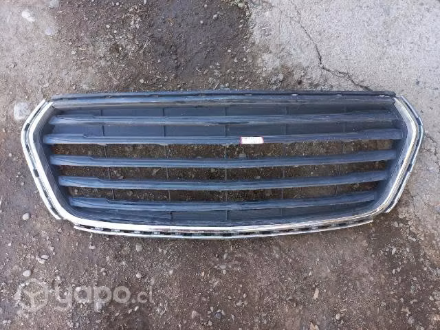Mascara Chevrolet Captiva