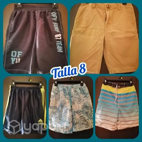 Ropa de Niño usada