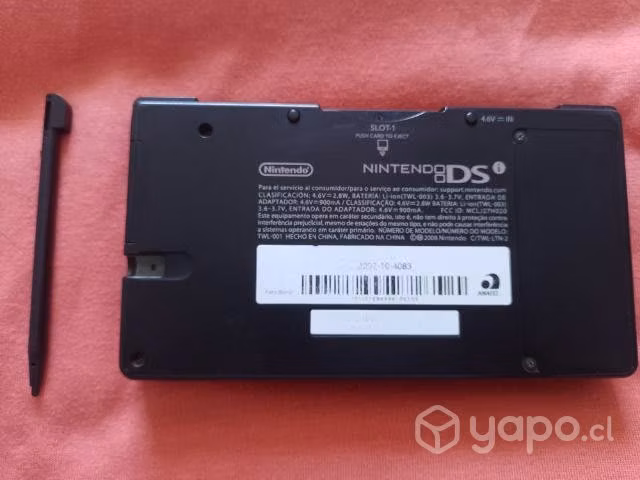 Nintendo dsi