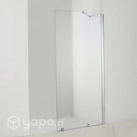 Mampara de vidrio tina (klipen)
