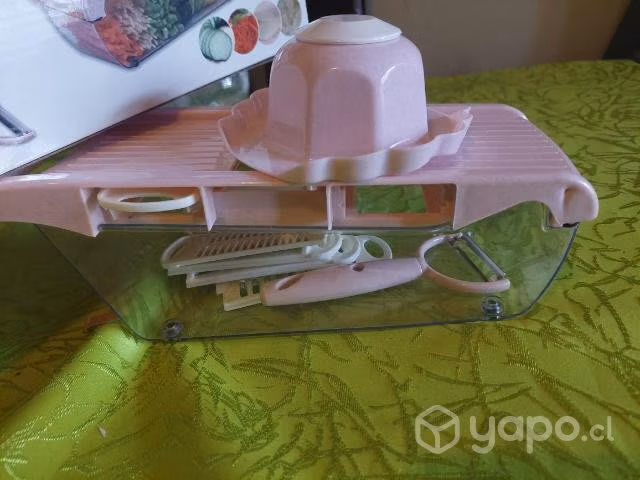 Set de rallador