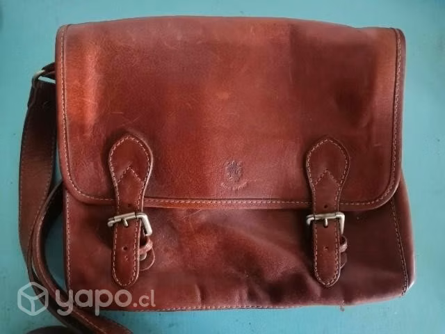 Bolso de cuero original