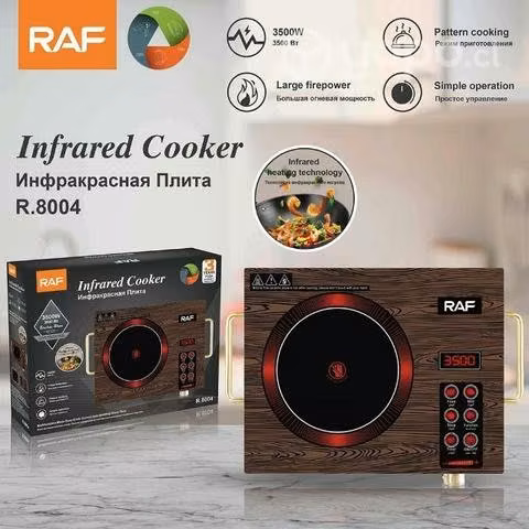 Cocina Encimera Inteligente Portátil