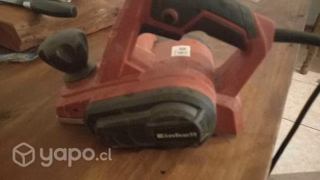 Cepillo eléctrico einhell